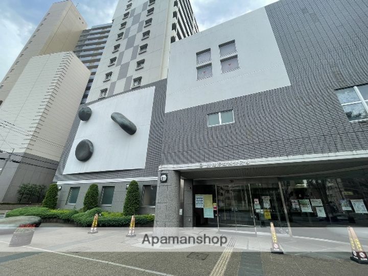 エテルノヴァローレ川口の周辺