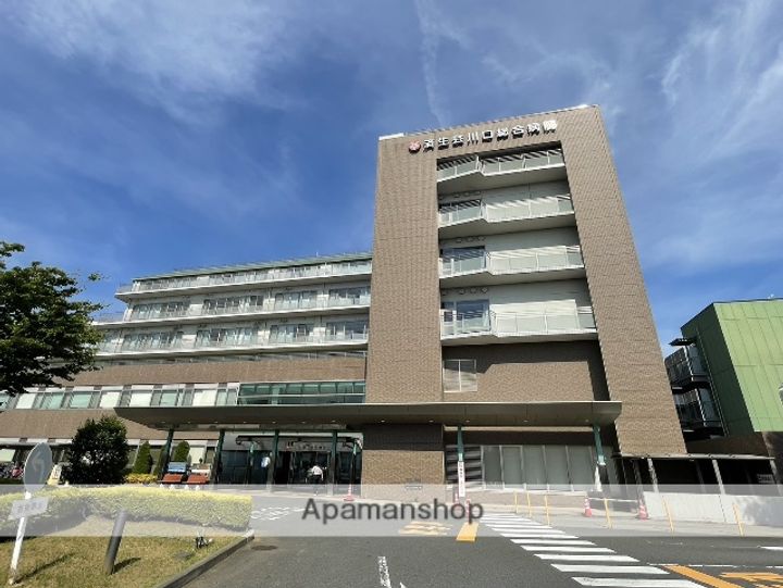エテルノヴァローレ川口の周辺