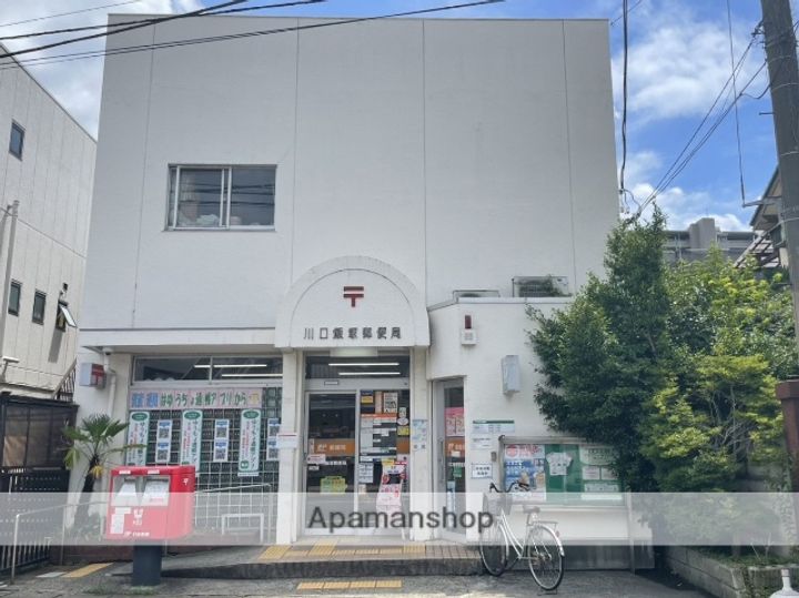エテルノヴァローレ川口の周辺