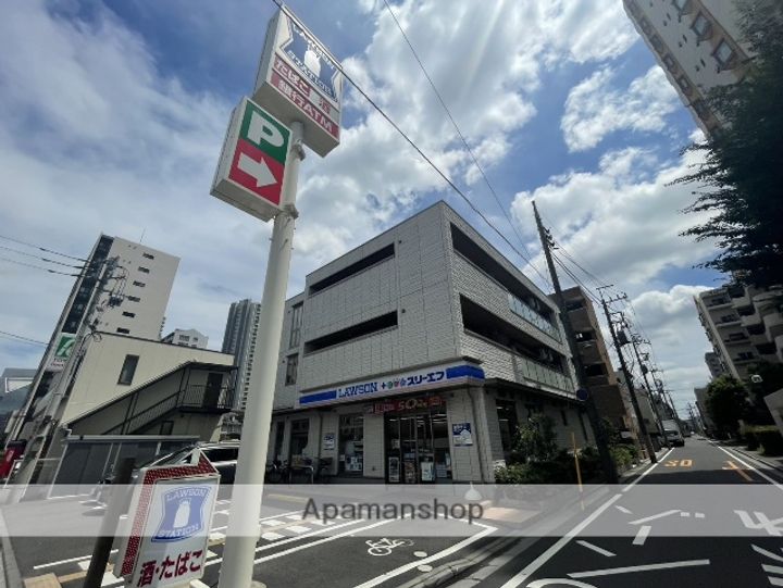 エテルノヴァローレ川口の周辺