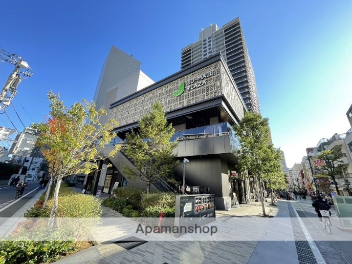アーバンパーク川口幸町の周辺