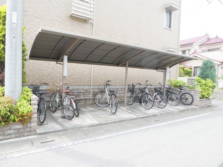 エスベランサ Bの外観