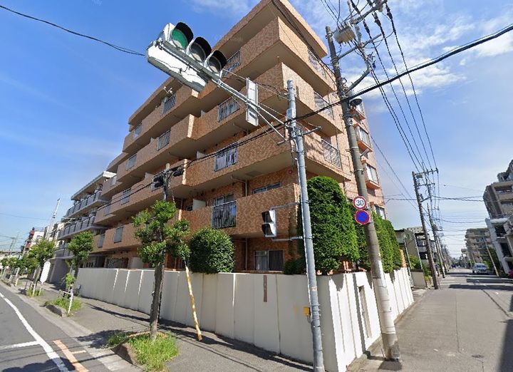 リヴィエール Ⅰの外観