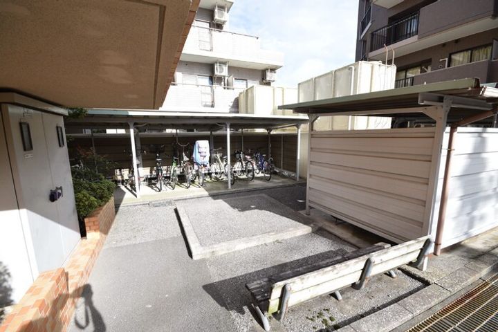リヴィエール Ⅰの外観