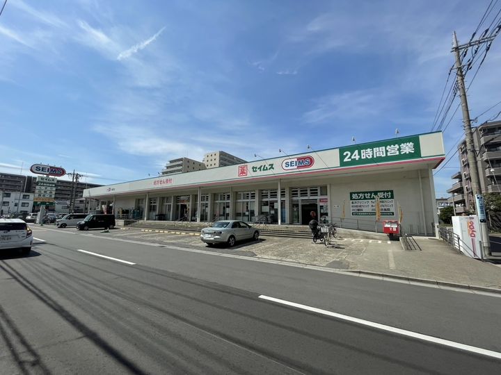 リヴィエール Ⅰの周辺