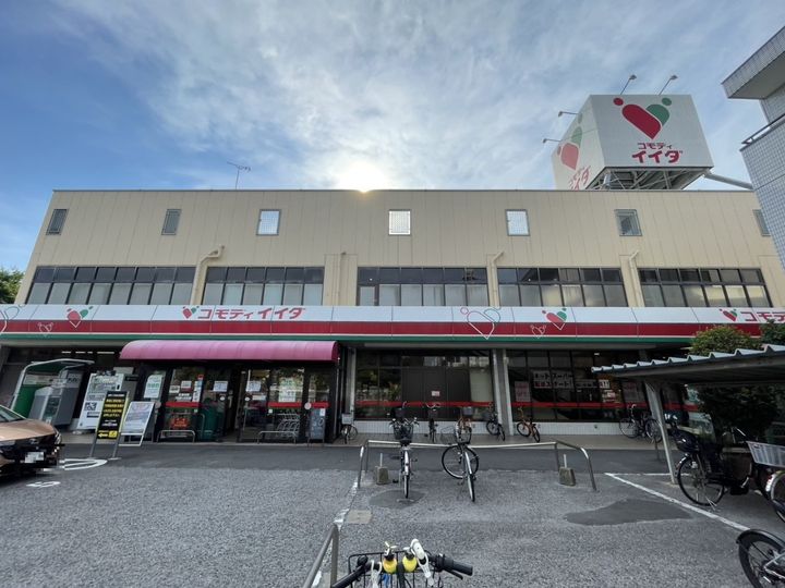 リヴィエール Ⅰの周辺
