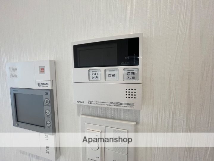 プレジオ川口の内装