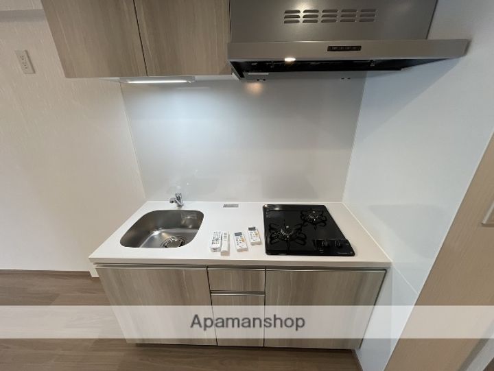 プレジオ川口のキッチン