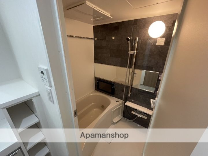 プレジオ川口の風呂