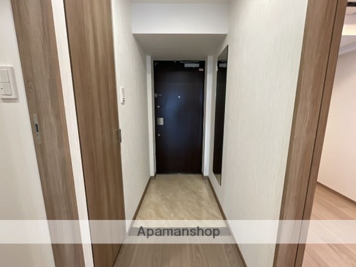 プレジオ川口の玄関