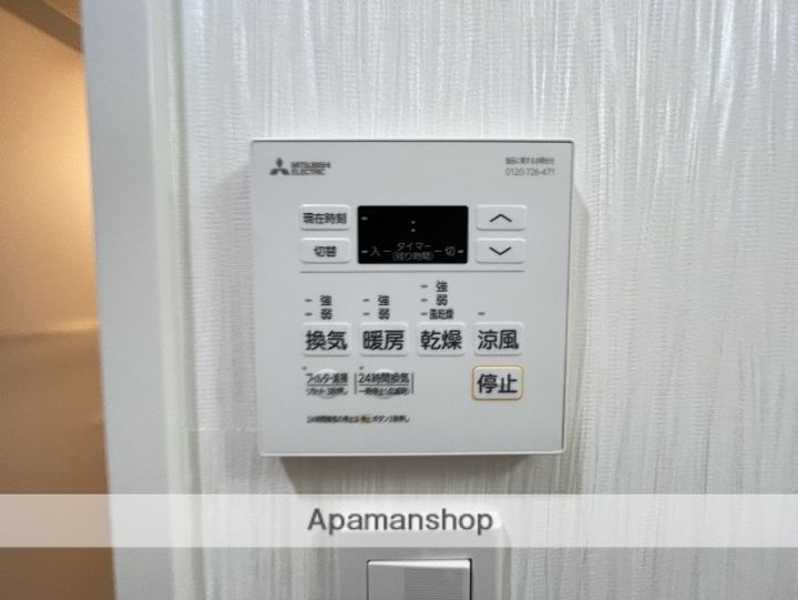 プレジオ川口の内装