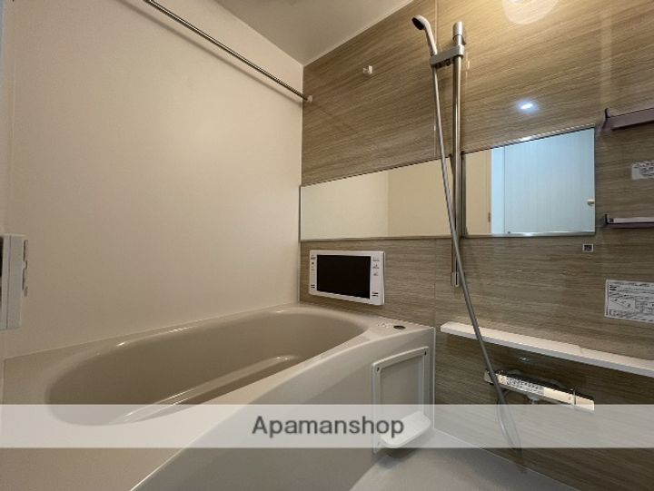 プレジオ川口の風呂