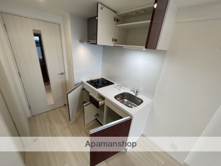 プレジオ川口の内装