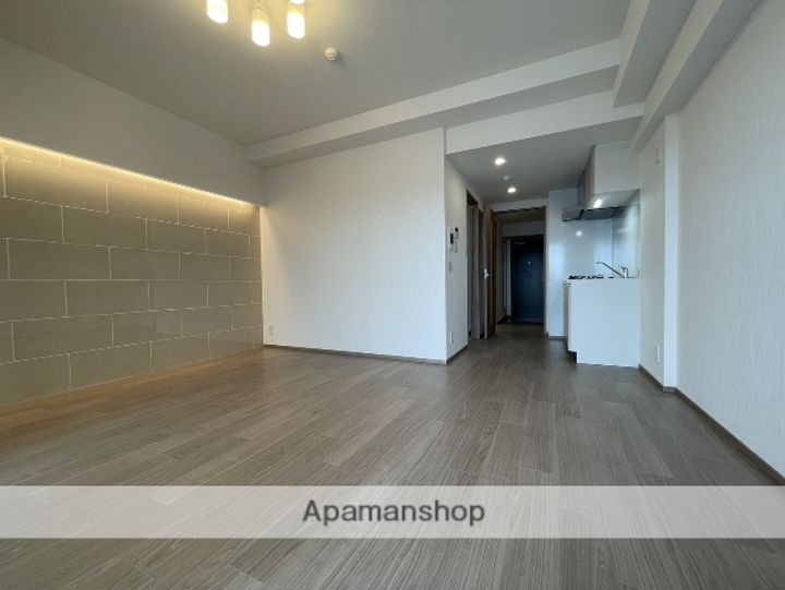 プレジオ川口の居間