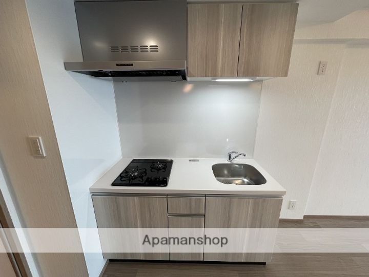 プレジオ川口のキッチン