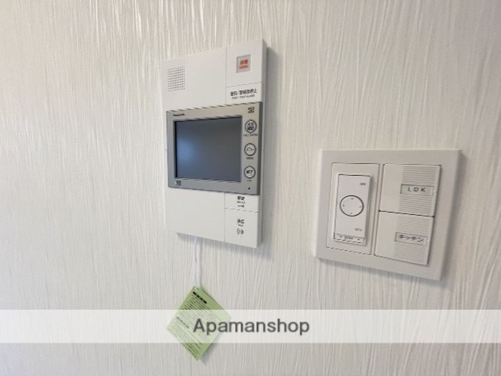 プレジオ川口の内装