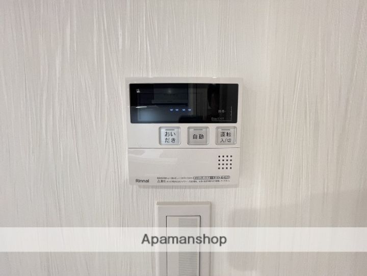 プレジオ川口の内装