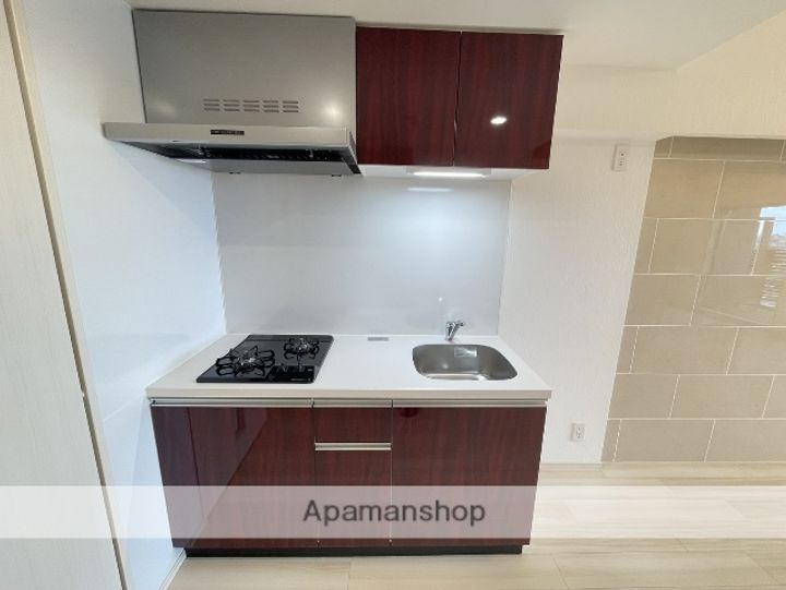 プレジオ川口のキッチン