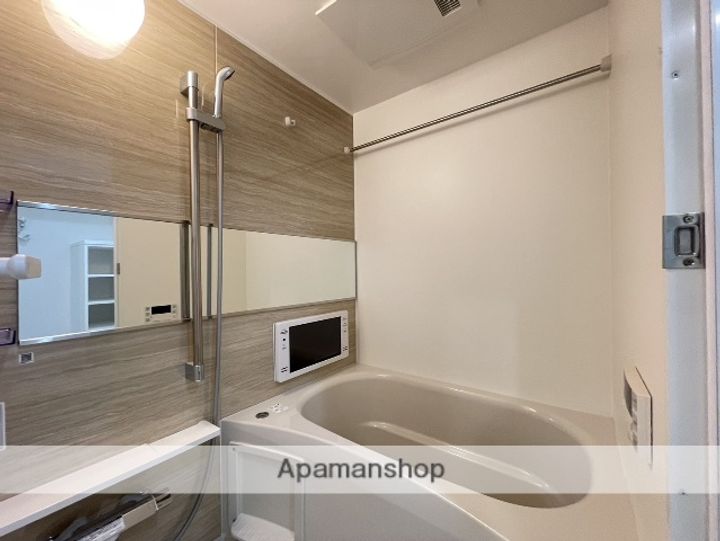 プレジオ川口の風呂