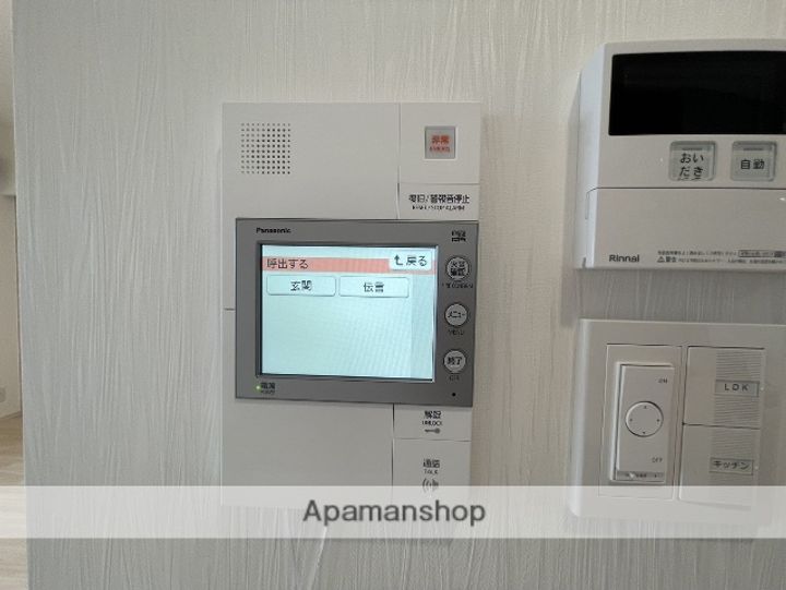 プレジオ川口の内装