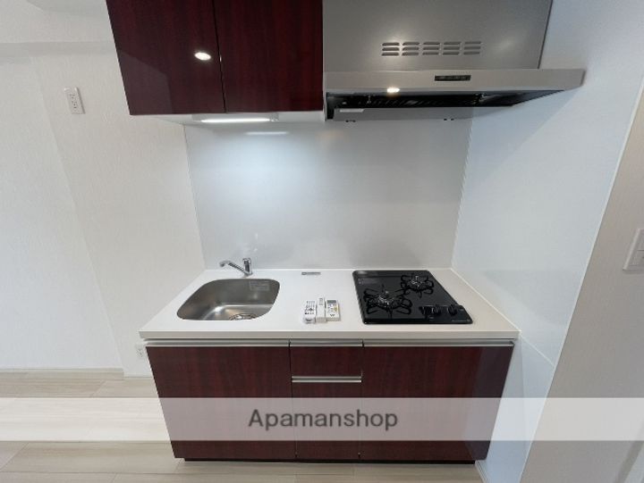 プレジオ川口のキッチン