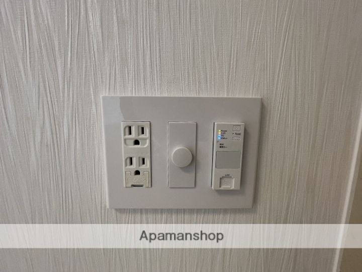 プレジオ川口の内装