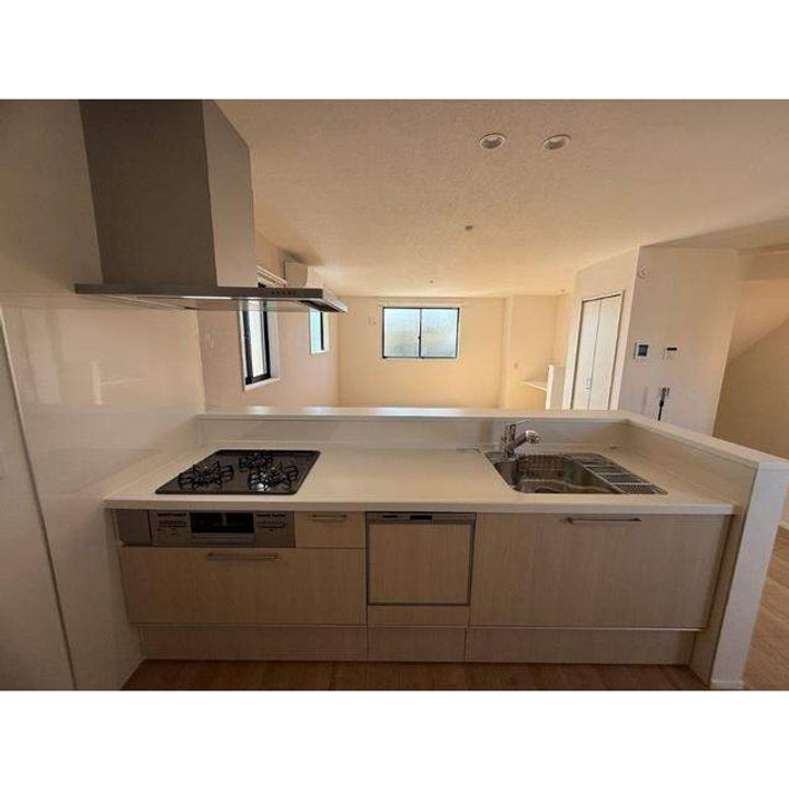 埼玉県川口市大字辻(一戸建)の賃貸物件のキッチン