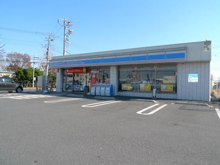 埼玉県川口市大字辻(一戸建)の賃貸物件の周辺