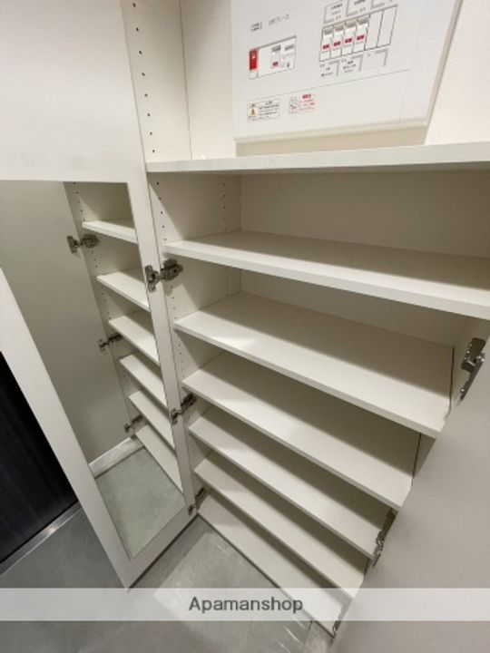 オーパスホームズ川口の内装