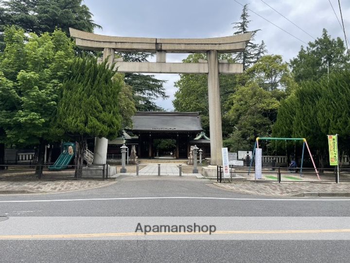 オーパスホームズ川口の周辺