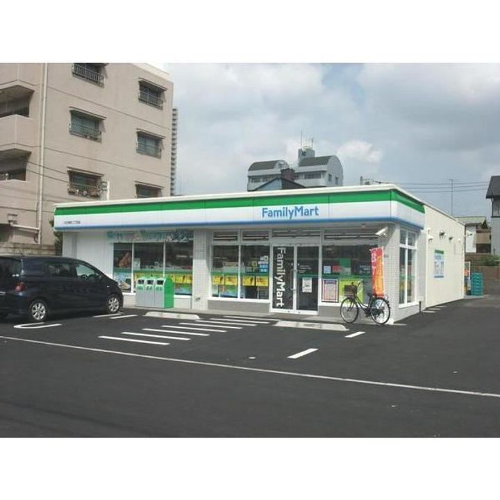 埼玉県川口市大字辻(一戸建)の賃貸物件の周辺