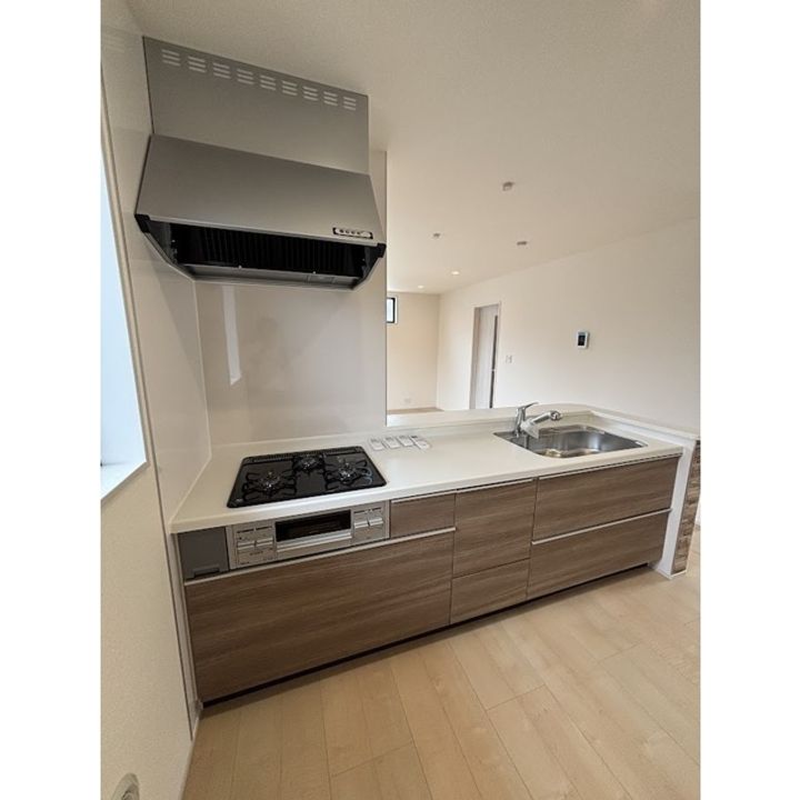 埼玉県川口市大字辻(一戸建)の賃貸物件のキッチン