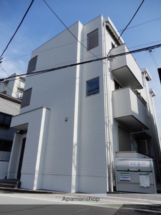 フェリーチェ川口元郷Aの外観
