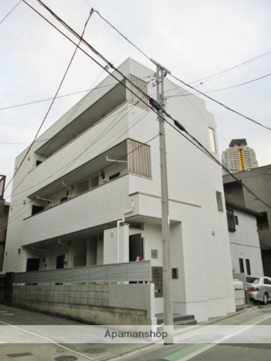 フェリーチェ川口元郷Aの外観