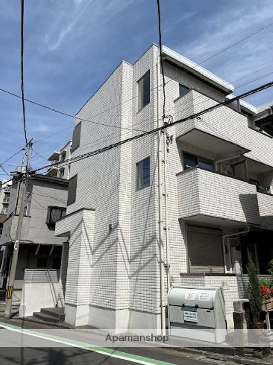 フェリーチェ川口元郷Aの外観
