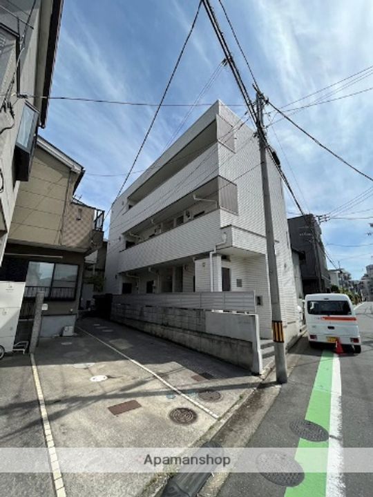 フェリーチェ川口元郷Aの外観