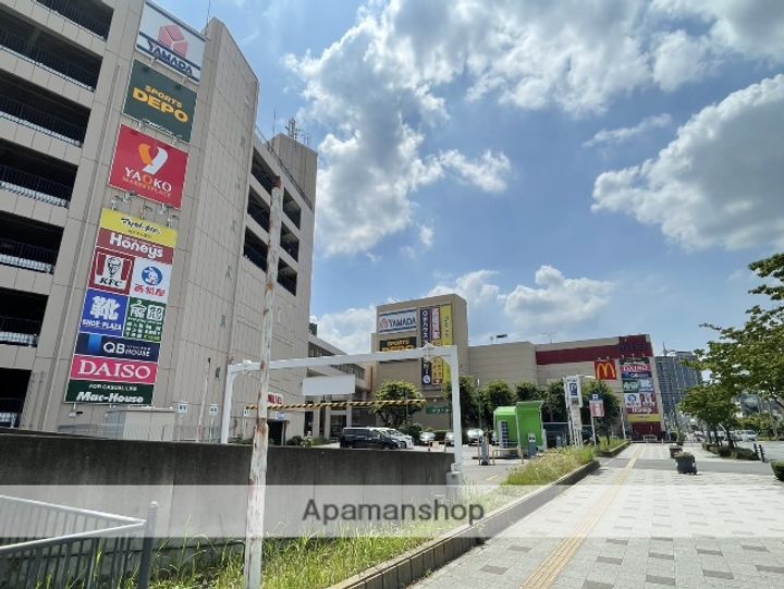 フェリーチェ川口元郷Aの周辺