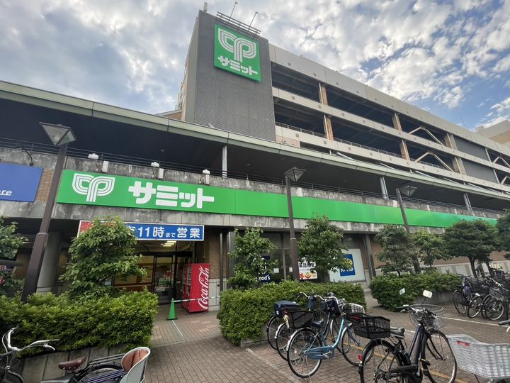 LIME RESIDENCE KAWAGUCHI EASTの周辺