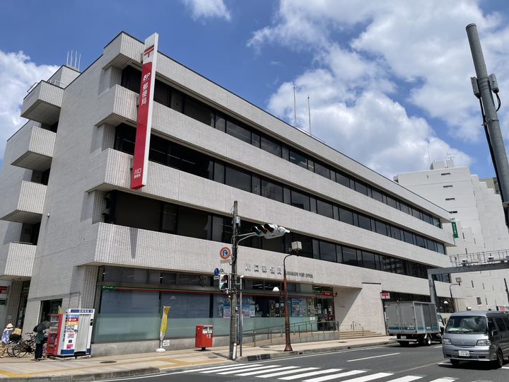 LIME RESIDENCE KAWAGUCHI EASTの周辺