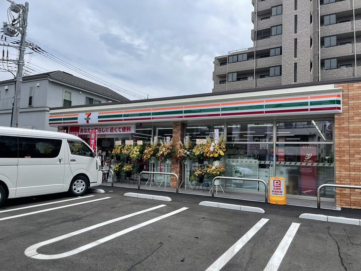 LIME RESIDENCE KAWAGUCHI EASTの周辺