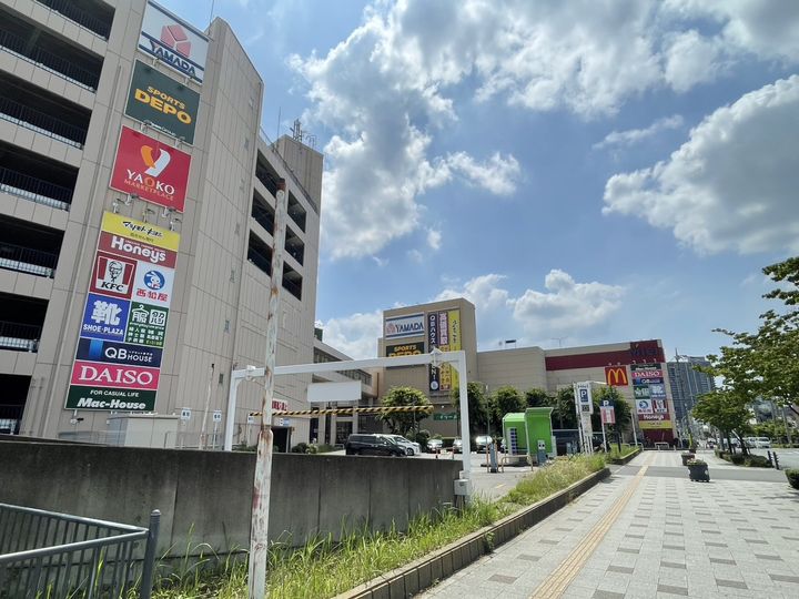 LIME RESIDENCE KAWAGUCHI EASTの周辺