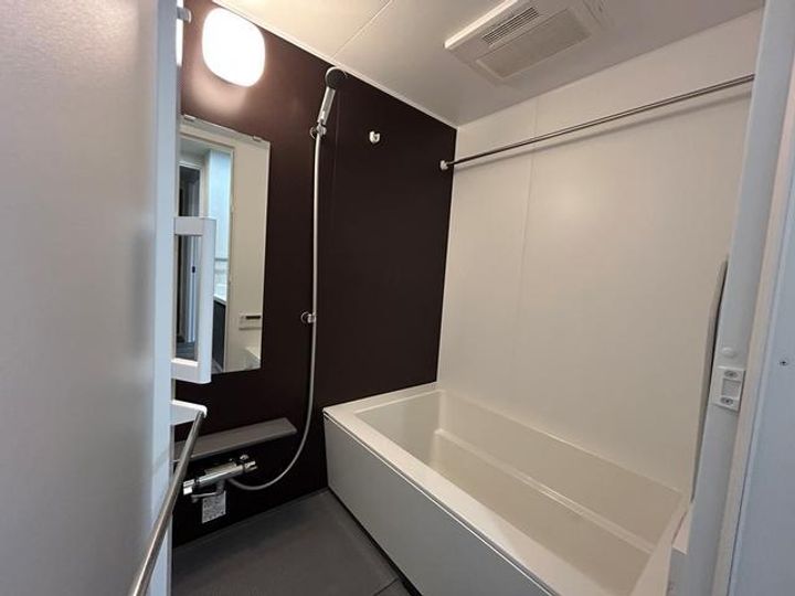 LIME RESIDENCE KAWAGUCHI EASTの風呂