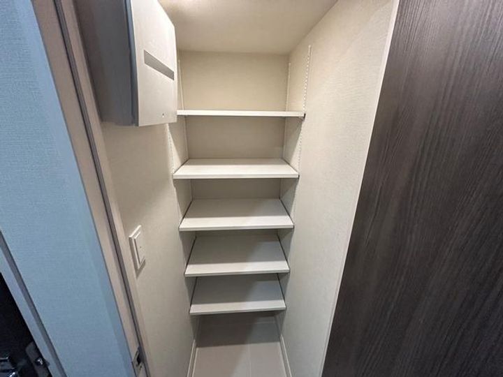 LIME RESIDENCE KAWAGUCHI EASTの玄関