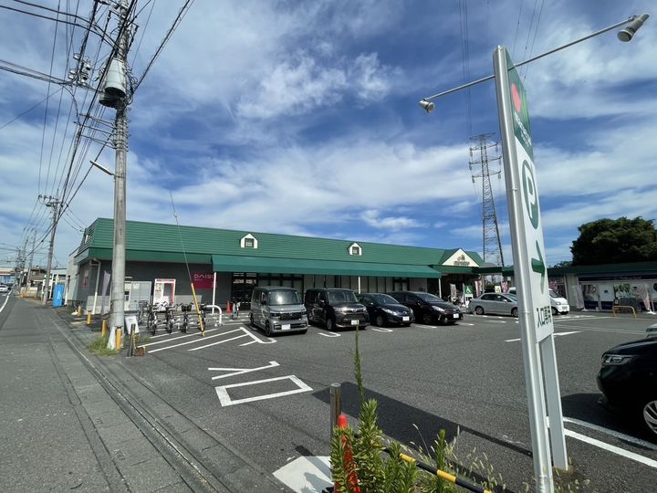 グランディールKAWAGUCHIの周辺