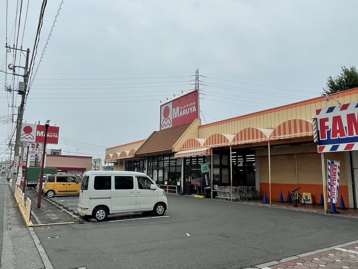 グランディールKAWAGUCHIの周辺