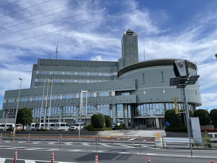 グランディールKAWAGUCHIの周辺