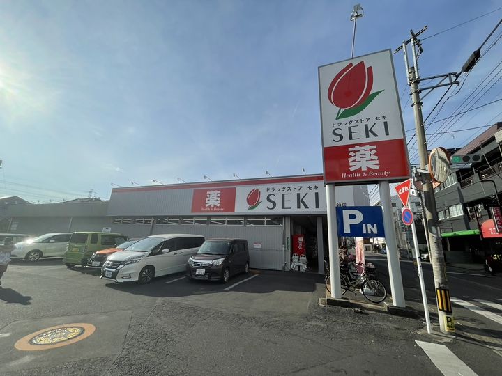 グランディールKAWAGUCHIの周辺