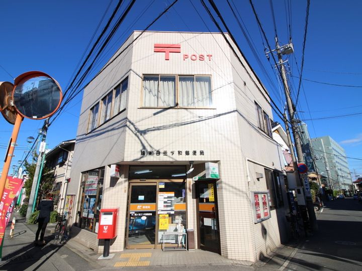 WELLDENCE鳩ケ谷の周辺