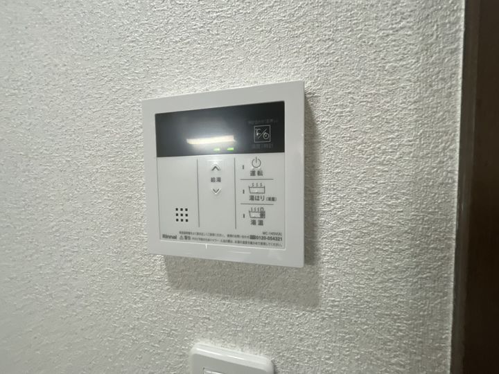 WELLDENCE鳩ケ谷の内装