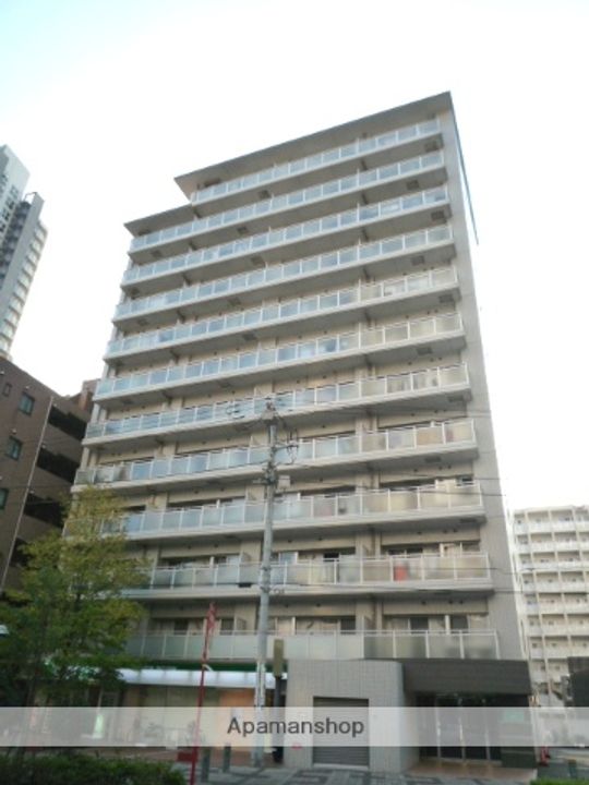 タケノヤハイツ錦町の外観
